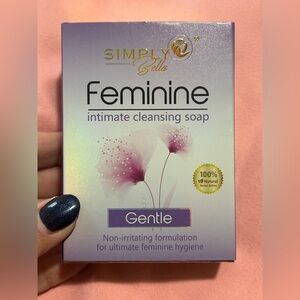 Simply Bella Feminine Cleansing Soap